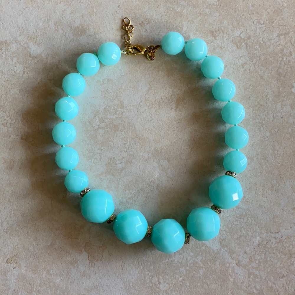 J. Crew Statement Necklace